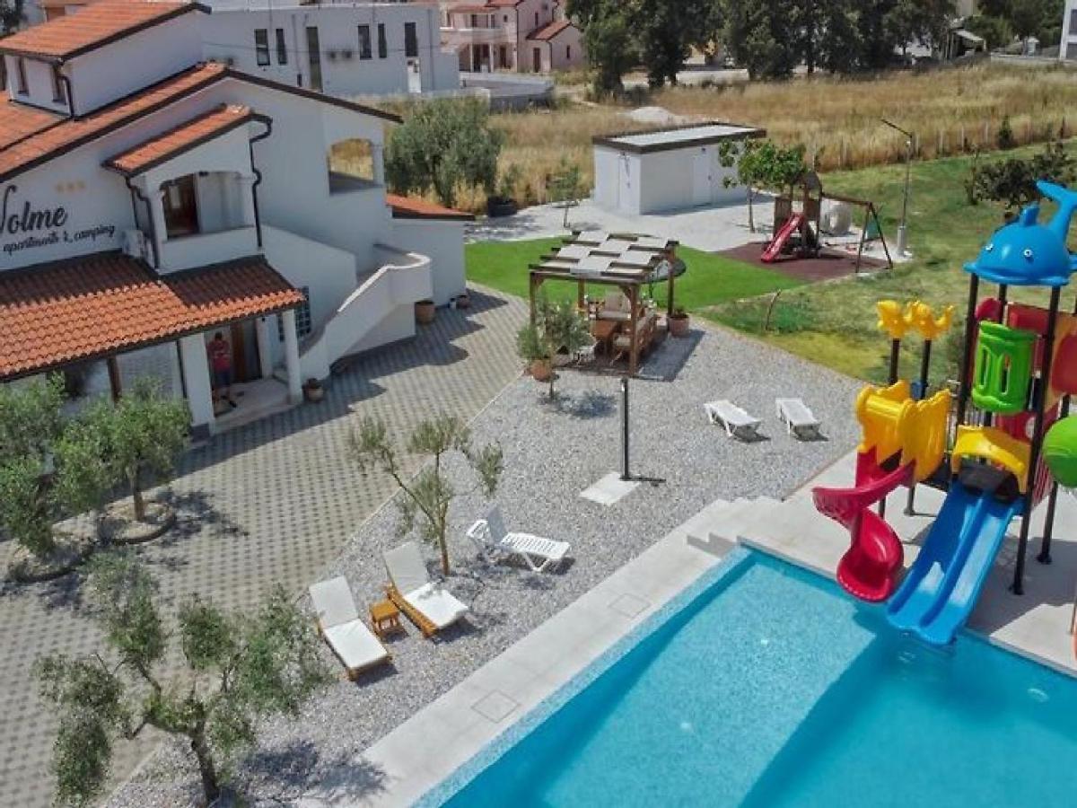 Mobile Homes Karlo & Dino Pula Dış mekan fotoğraf