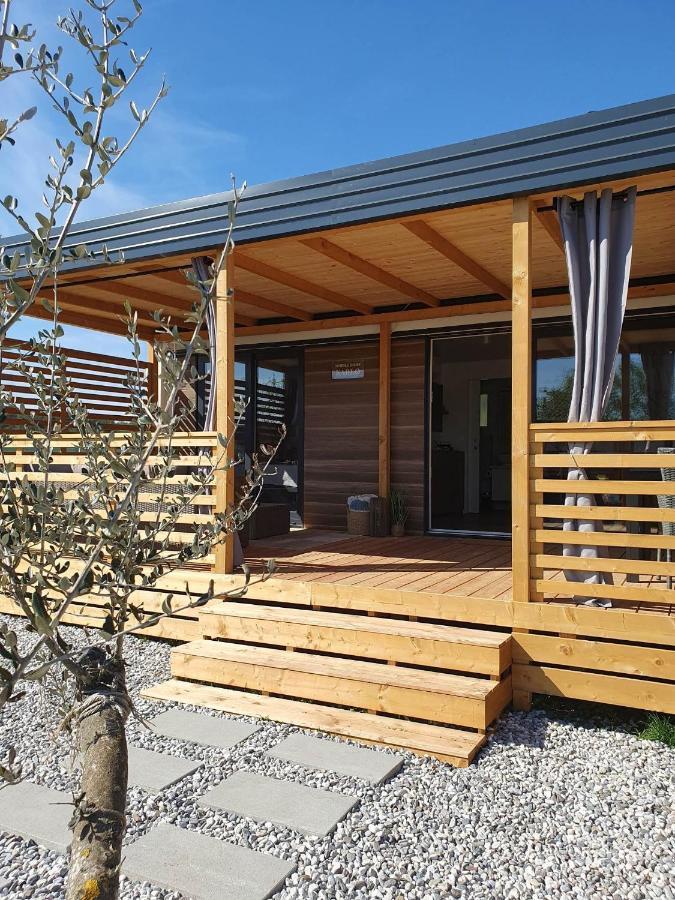 Mobile Homes Karlo & Dino Pula Dış mekan fotoğraf