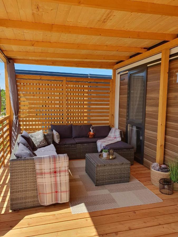 Mobile Homes Karlo & Dino Pula Dış mekan fotoğraf