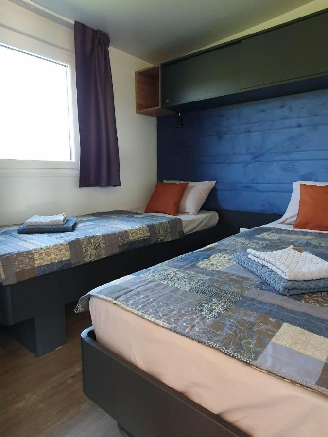 Mobile Homes Karlo & Dino Pula Dış mekan fotoğraf