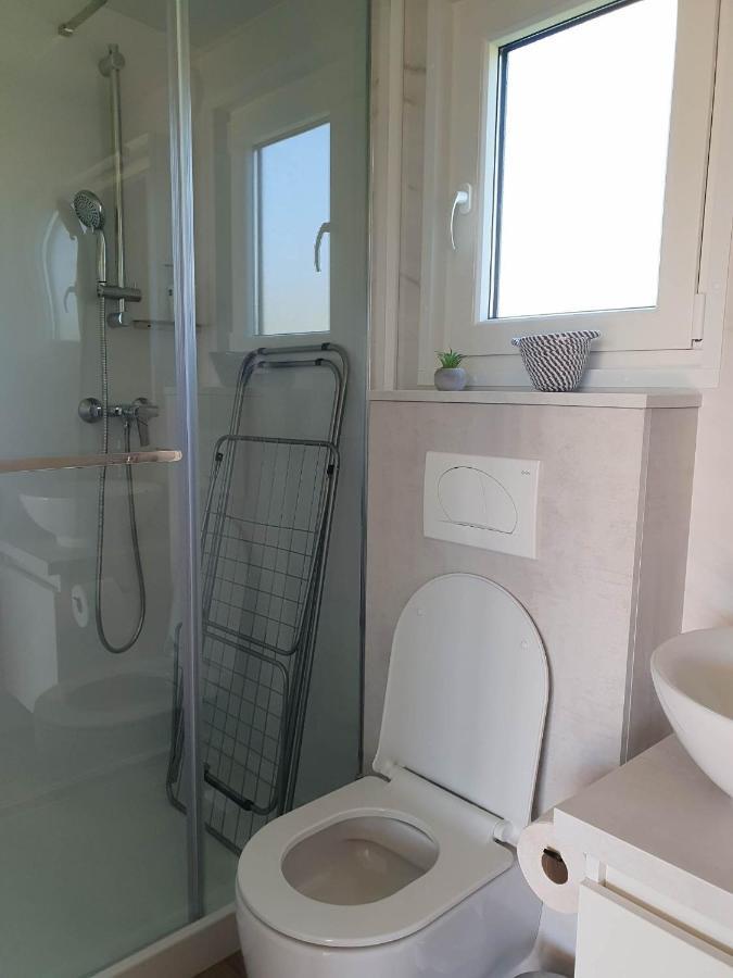 Mobile Homes Karlo & Dino Pula Dış mekan fotoğraf