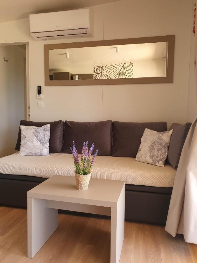 Mobile Homes Karlo & Dino Pula Dış mekan fotoğraf