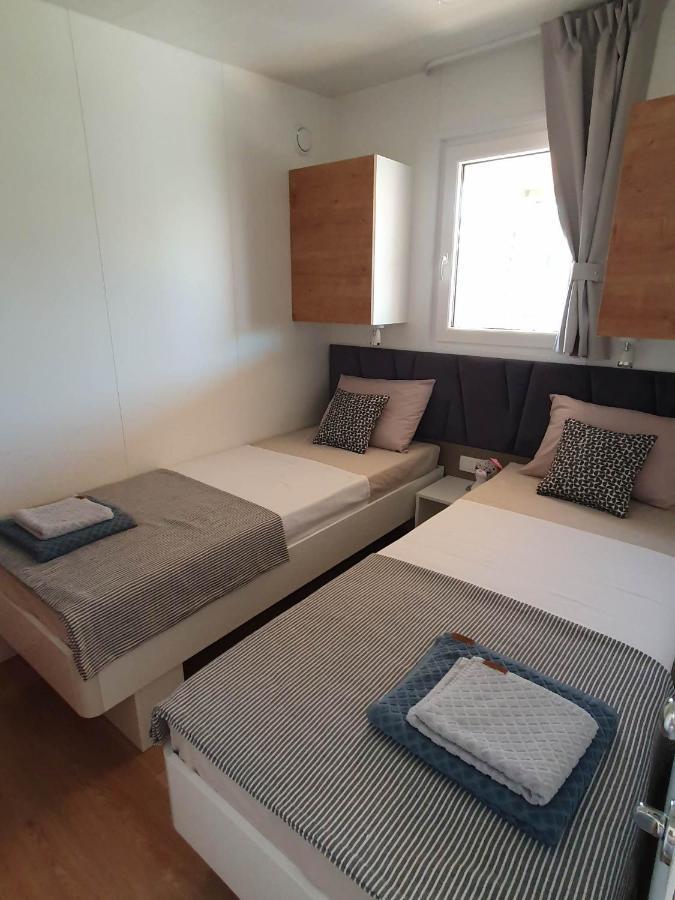 Mobile Homes Karlo & Dino Pula Dış mekan fotoğraf
