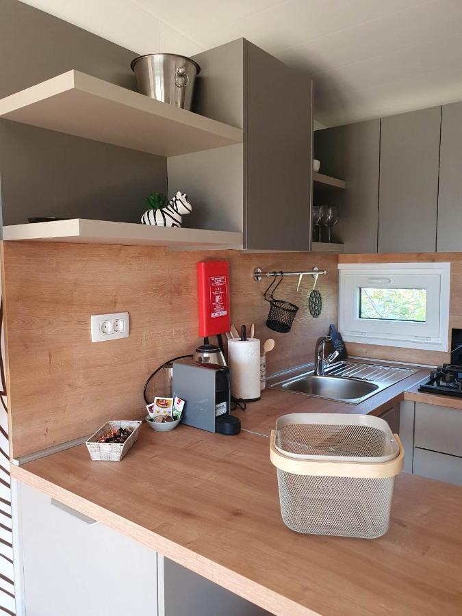 Mobile Homes Karlo & Dino Pula Dış mekan fotoğraf