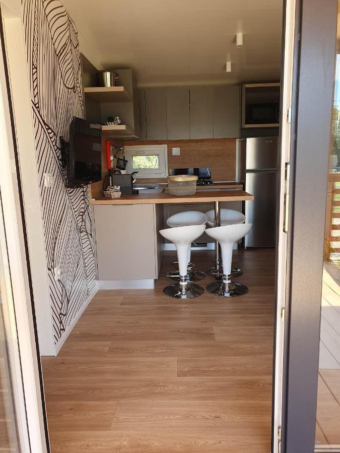 Mobile Homes Karlo & Dino Pula Dış mekan fotoğraf