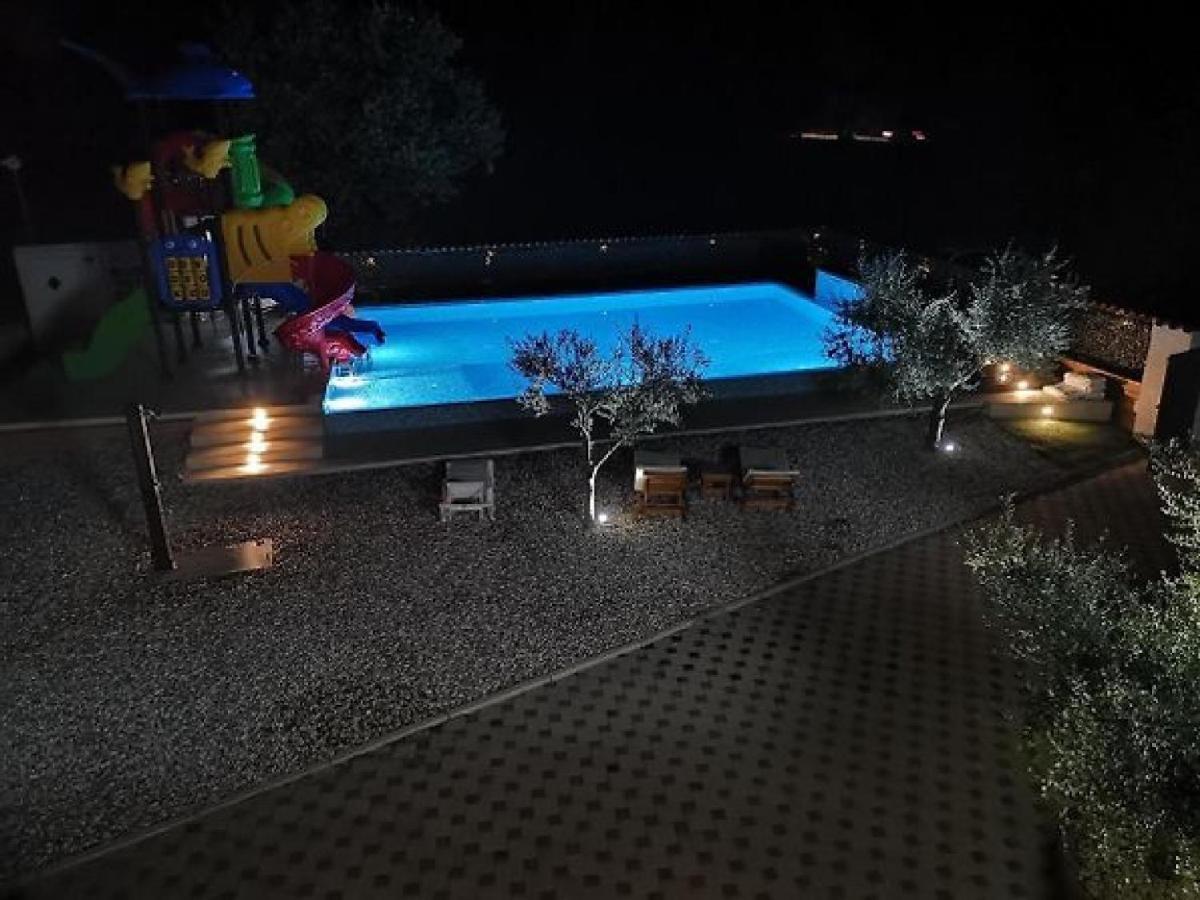 Mobile Homes Karlo & Dino Pula Dış mekan fotoğraf