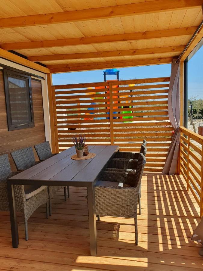Mobile Homes Karlo & Dino Pula Dış mekan fotoğraf