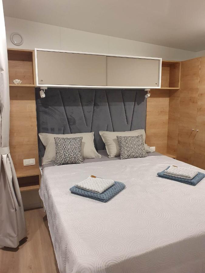 Mobile Homes Karlo & Dino Pula Dış mekan fotoğraf